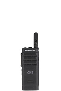 SL1M 便攜式手持對(duì)講機(jī)